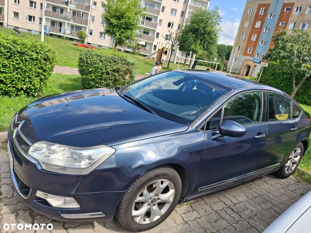 Citroën C5 1.6 HDi Dynamique - 1
