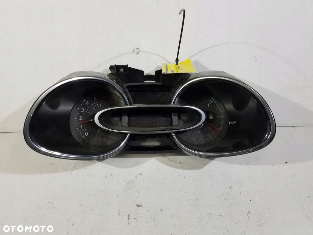 licznik zegary renault clio iv 0.9 248104696r - 1
