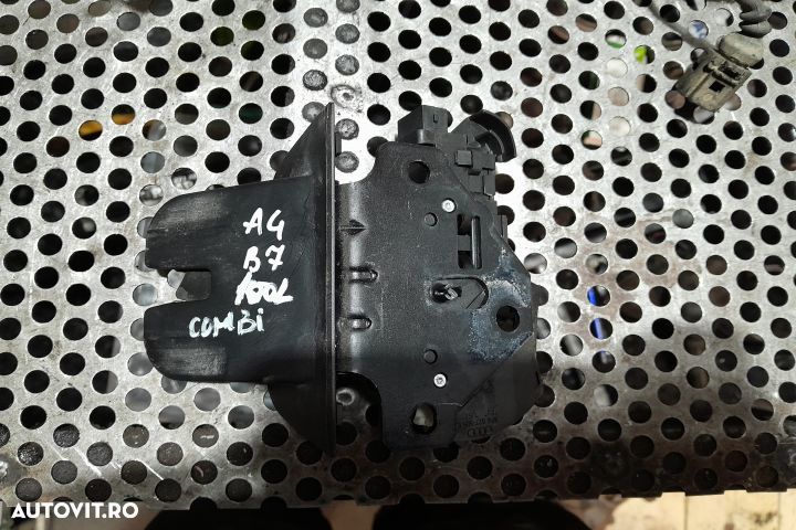 Broasca hayon COMBI 6P4827505C Audi A4 B7 [2004 - 2008] Avant wagon 5 - 1