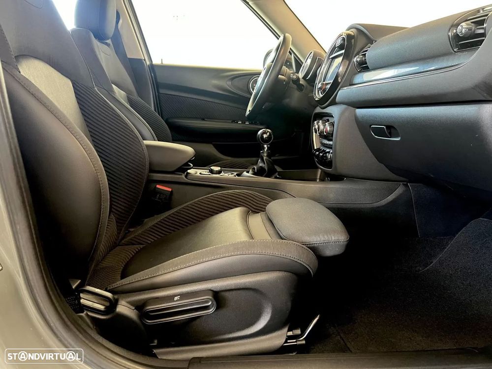 MINI Clubman One D - 39