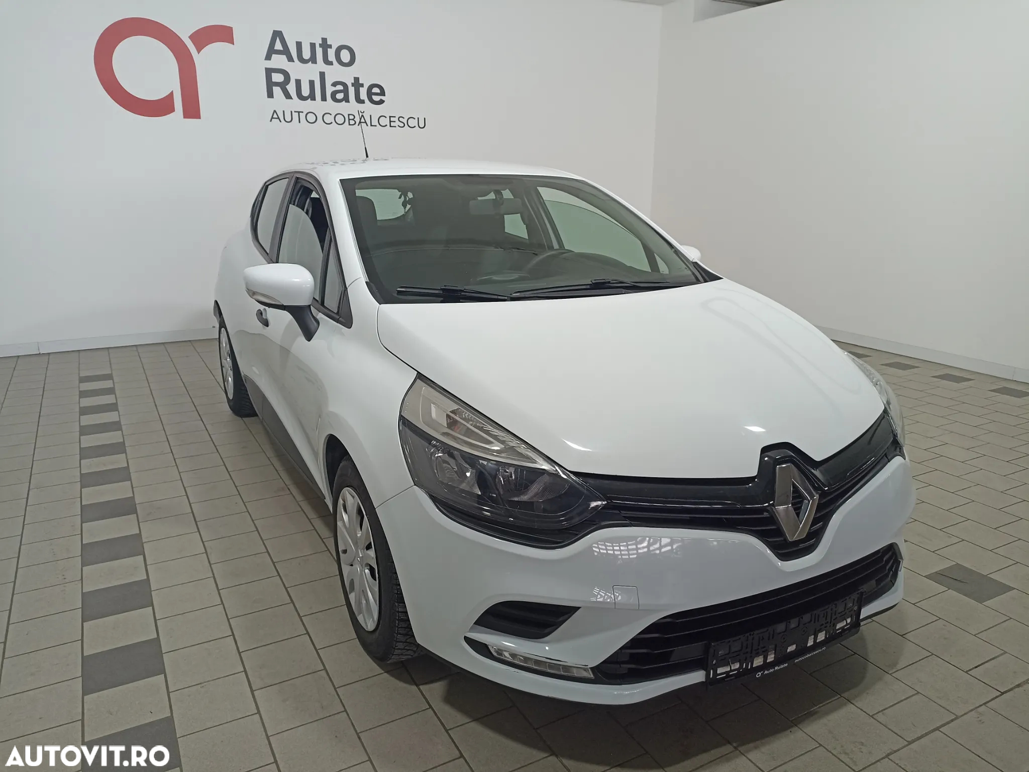 Renault Clio IV 0.9 TCe Life - 2