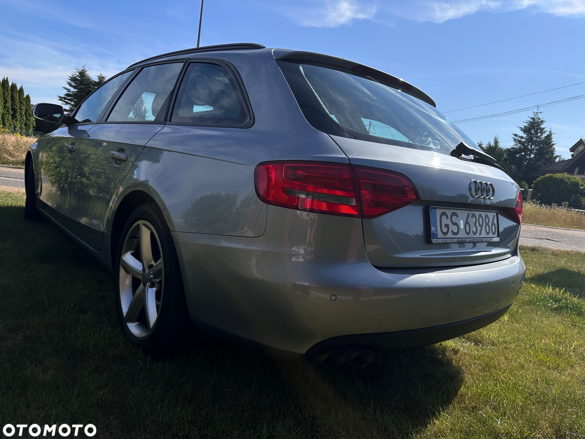 Audi A4 - 8