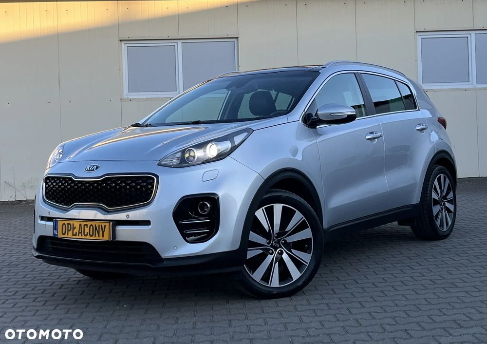 Kia Sportage 1.7 CRDI 2WD ISG Spirit - 15
