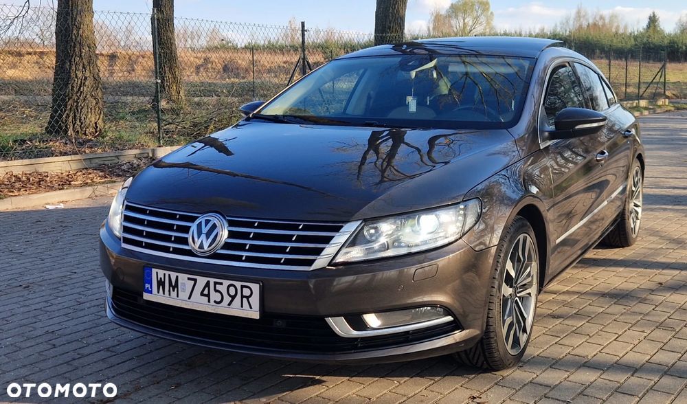 Volkswagen CC 2.0 TDI DPF BMT DSG - 3