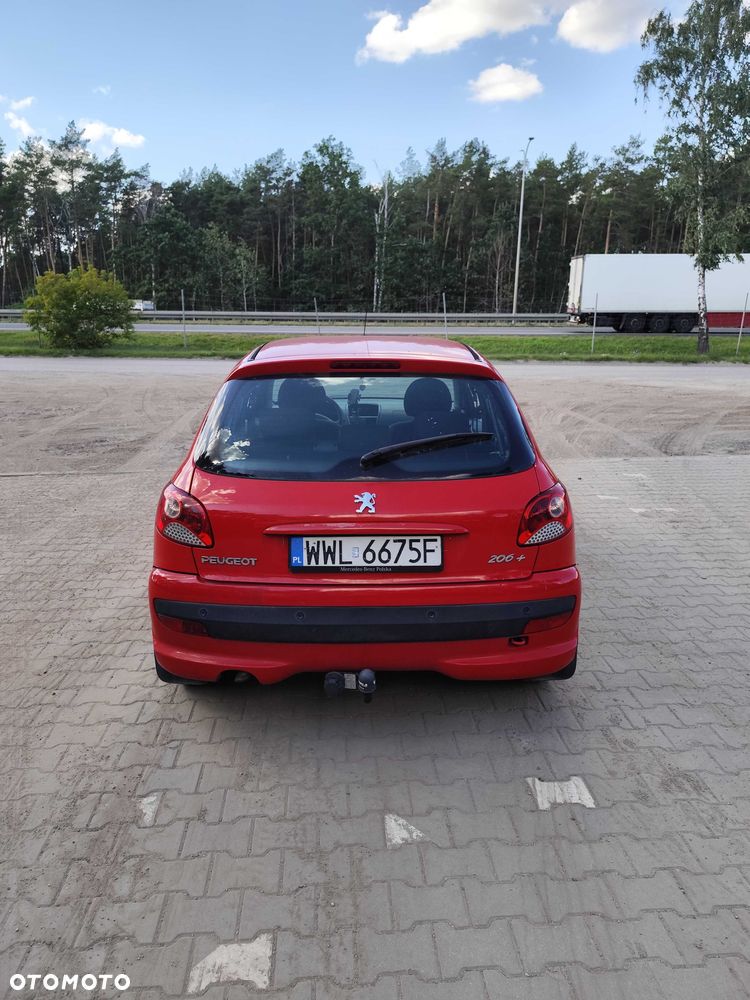 Peugeot 206 plus - 4