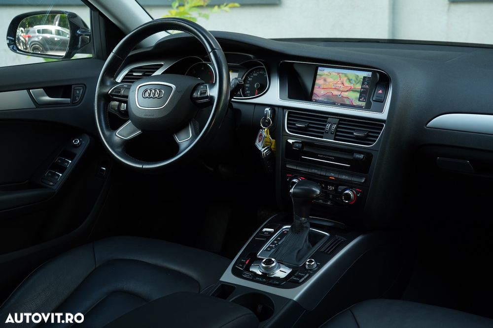 Audi A4 Avant 2.0 TDI DPF clean multitronic S line Sportpaket - 19