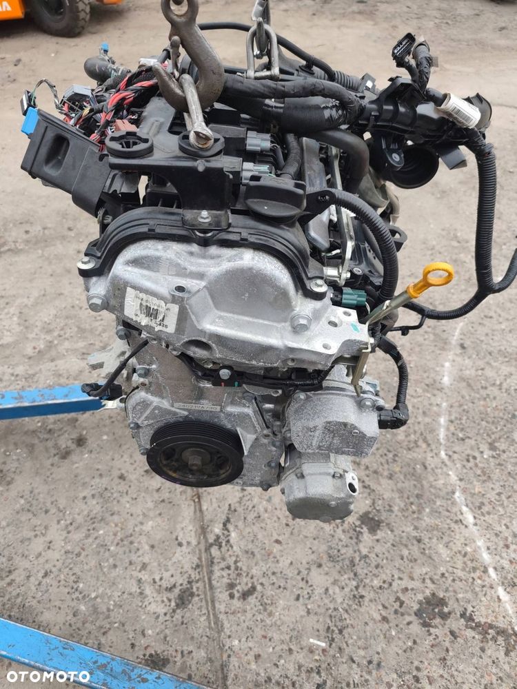 RENAULT CLIO 5 LIFT SILNIK H4MC632 1.6 E-TECH HYBRID KOMPLETNY - 5