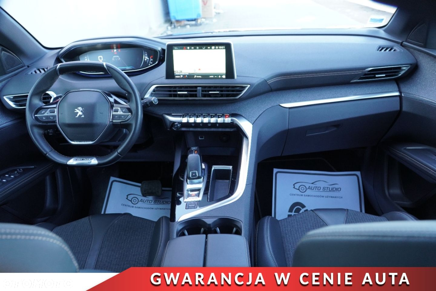 Peugeot 5008 - 5