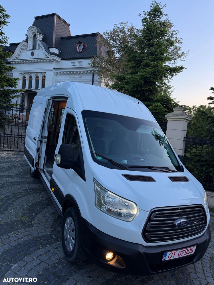 Ford Transit - 9