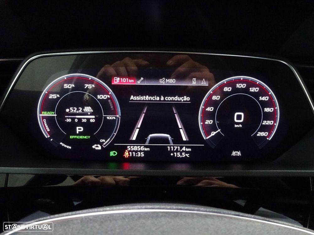 Audi e-tron Sportback 55 quattro S line - 14