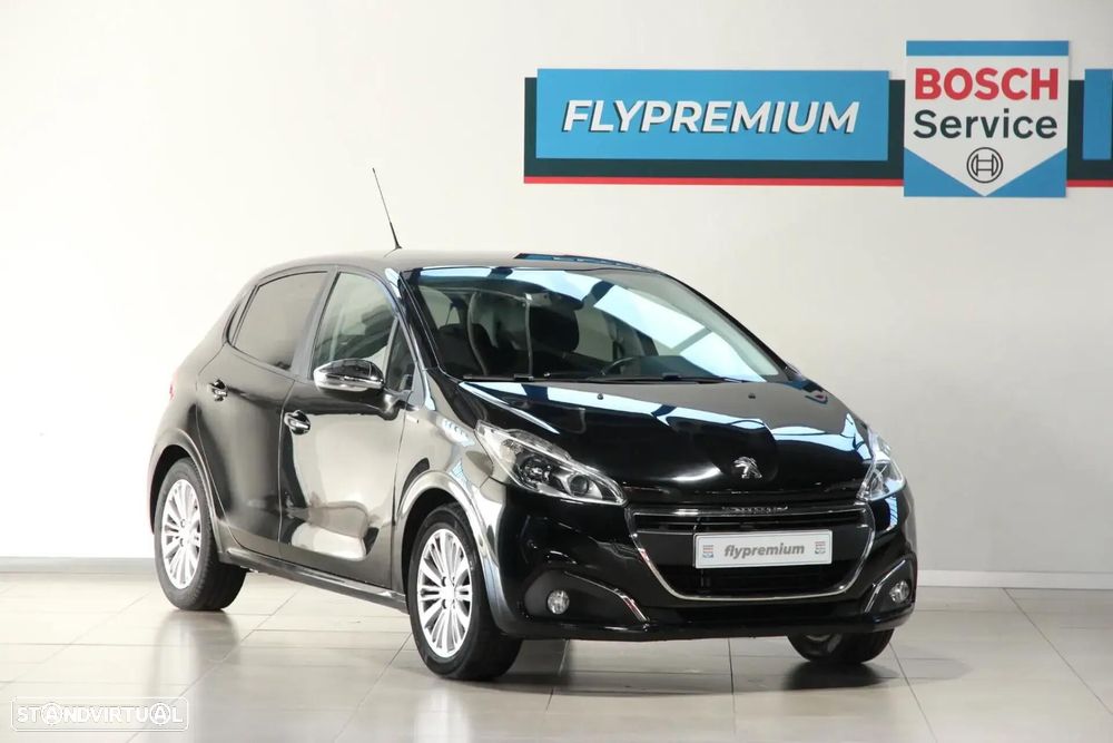 Peugeot 208 1.2 PureTech Style - 13