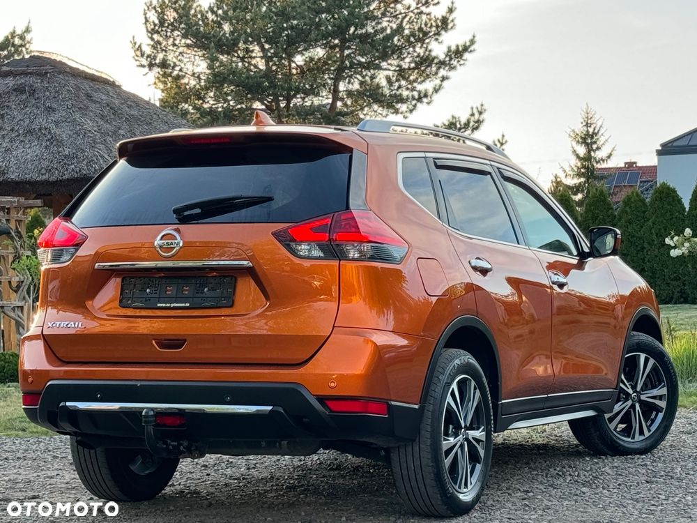 Nissan X-Trail 2.0 dCi ALL-MODE 4x4i Xtronic N-Vision - 5
