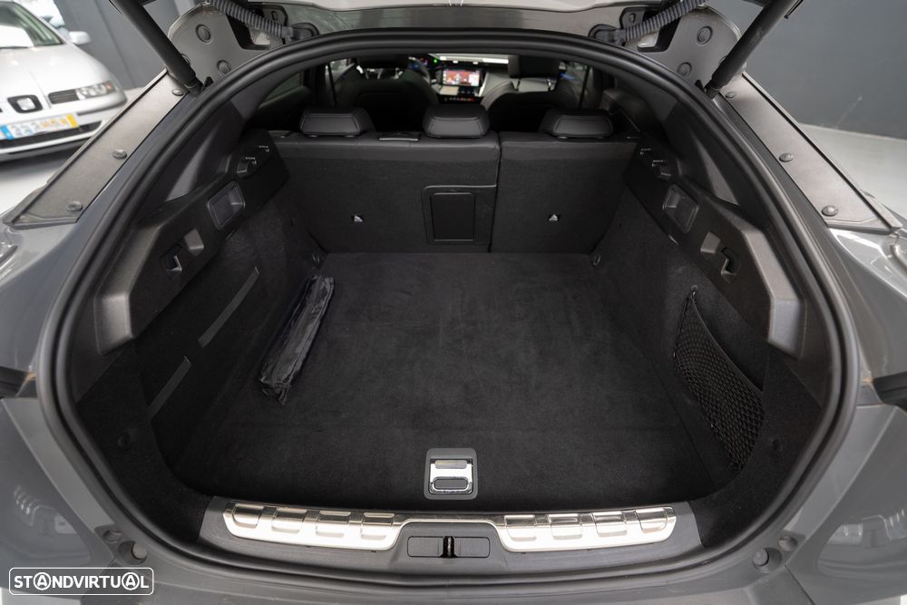 Peugeot 408 1.6 Hybrid GT e-EAT8 - 40