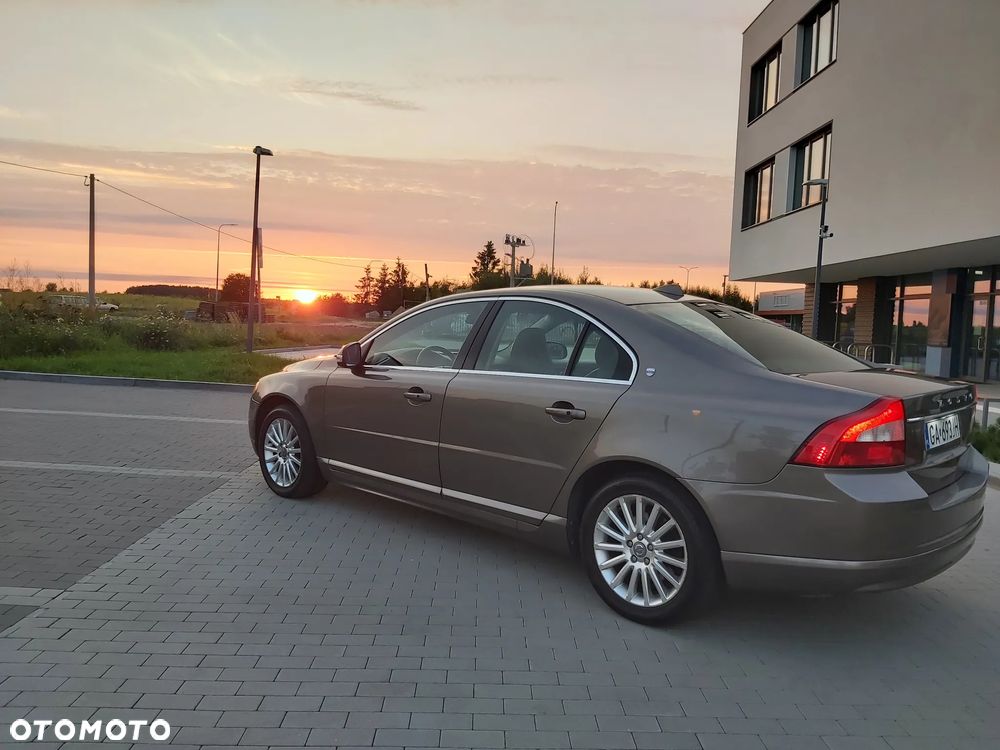Volvo S80 D5 Summum - 3