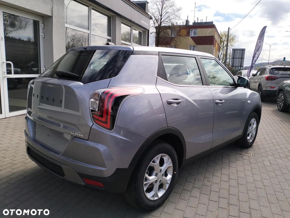 SsangYong/KGM Tivoli 1.5 T-GDI Joy - 4