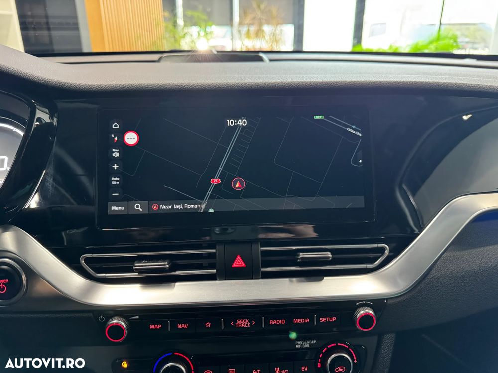 Kia Niro e-Niro 150 kW Vision - 15