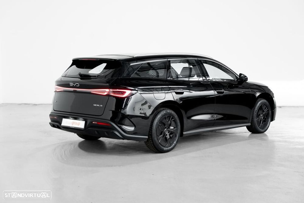 BYD Seal 6 DM-i Touring Boost - 4