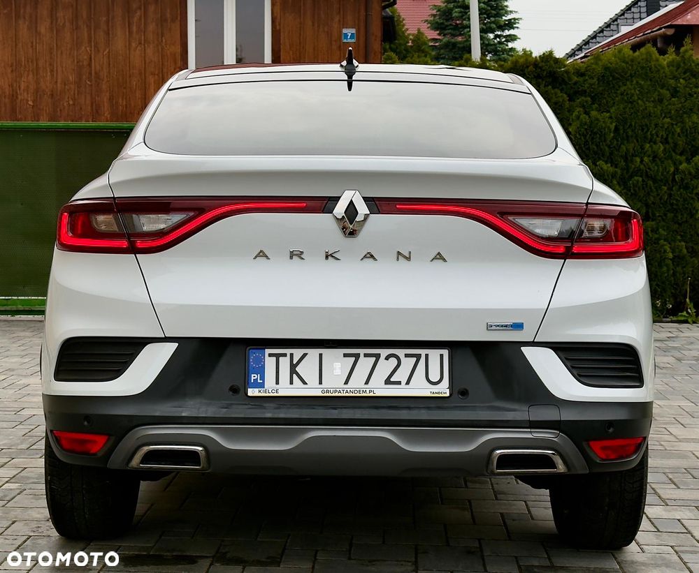 Renault Arkana 1.6 E-TECH R.S Line MMT - 6