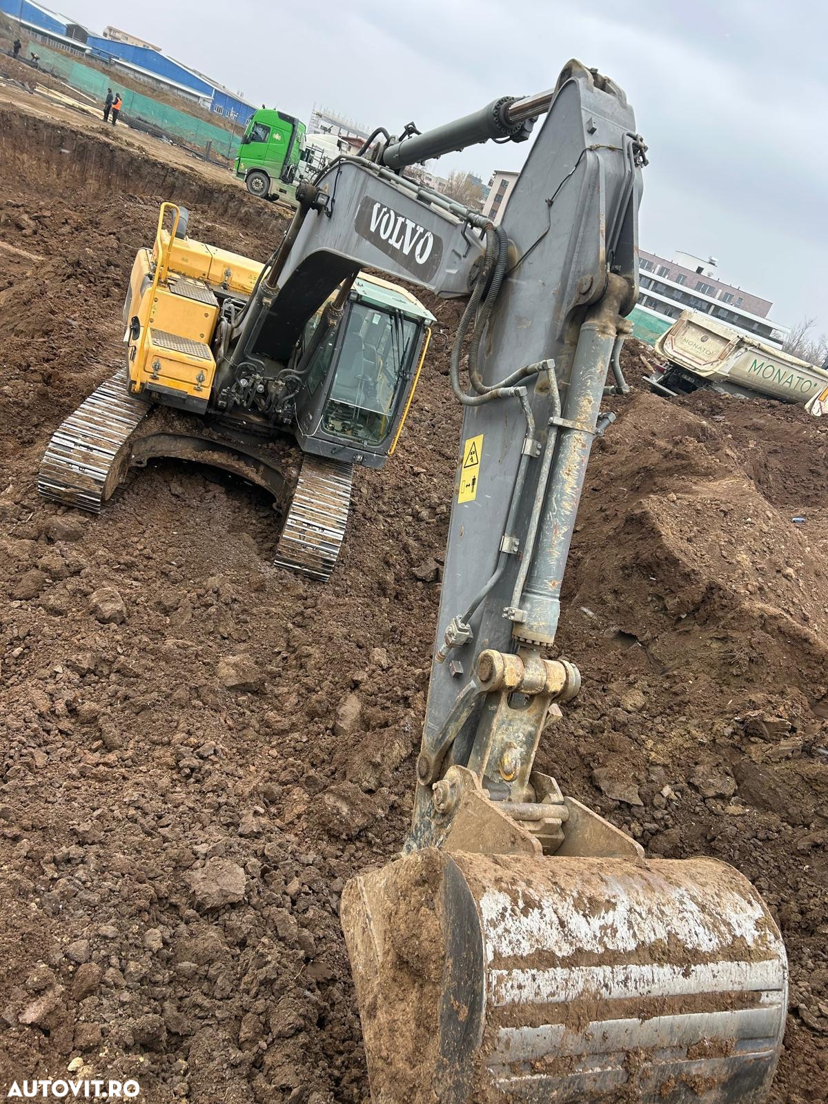 Volvo EC250 DNL - 3
