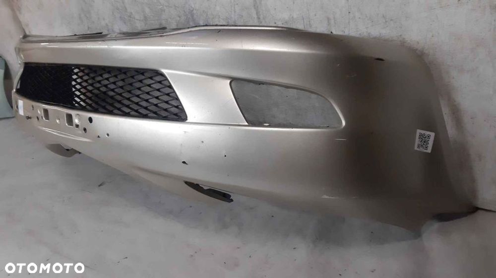 ^ ZDERZAK PRZÓD PRZEDNI DO MAZDA 6 VI GG GY HB ZŁOTY - 4