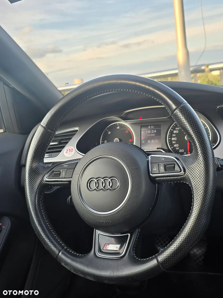 Audi A4 Avant 2.0 TDI DPF S line Sportpaket - 13