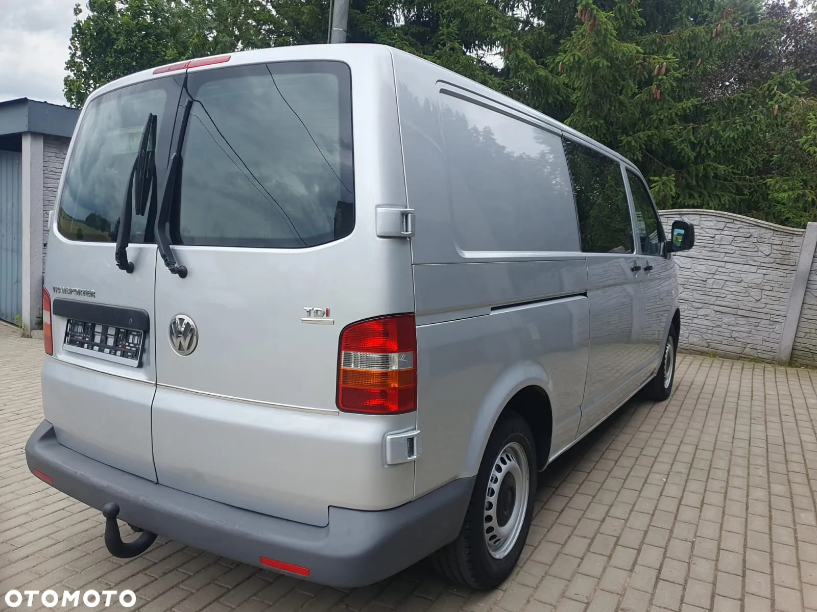 Volkswagen Transporter - 2