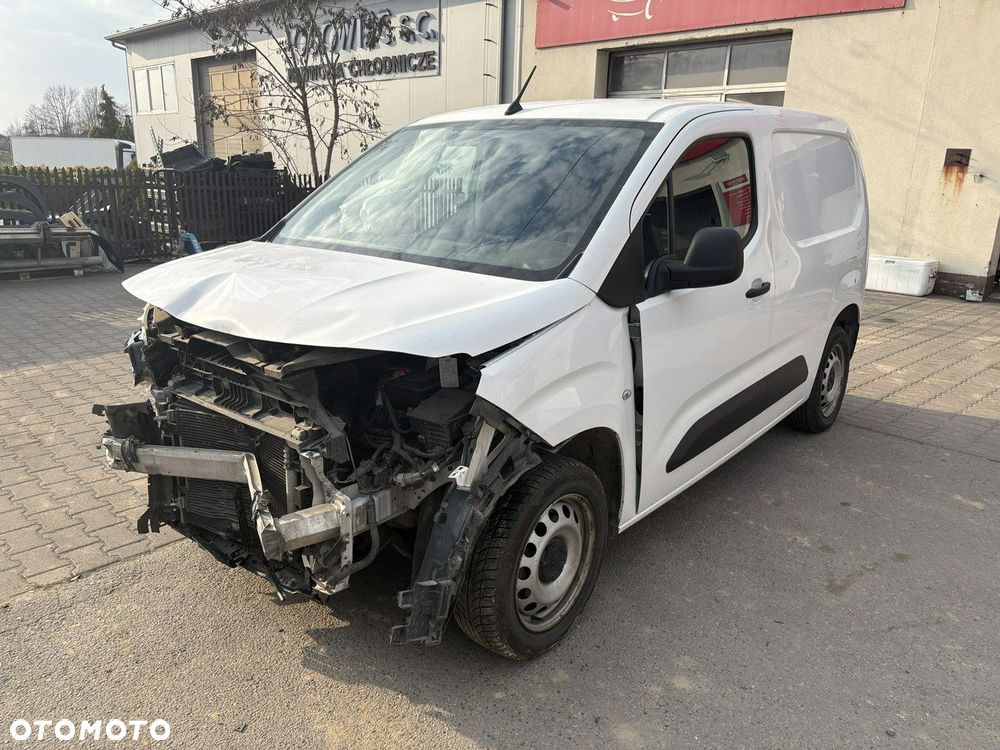 Toyota Proace City - 1