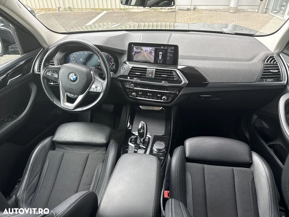 BMW X3 - 21