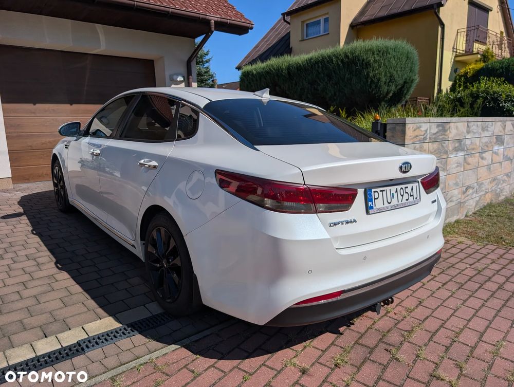 Kia Optima 1.7 CRDI L - 28