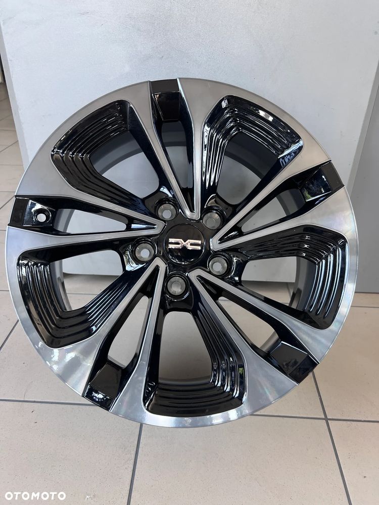 Oryginalne felgi Renault Captur, Dacia, Mitsubishi ASX 17'' - 2