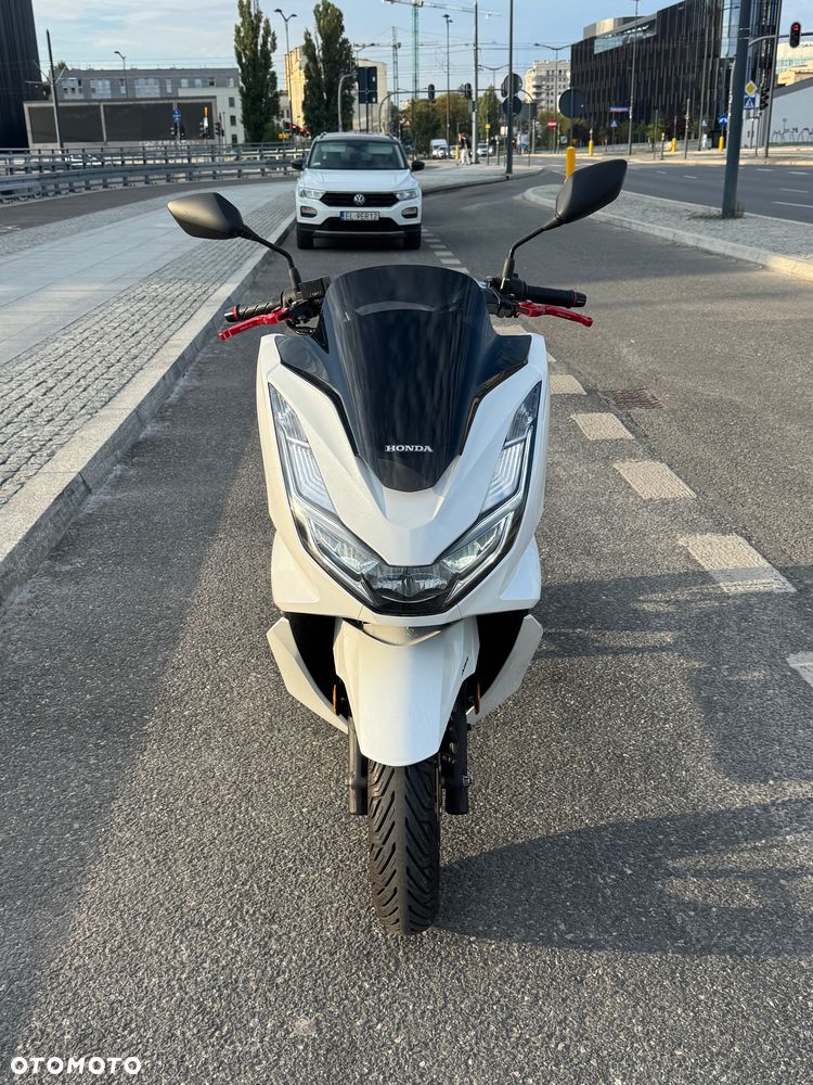 Honda PCX - 8