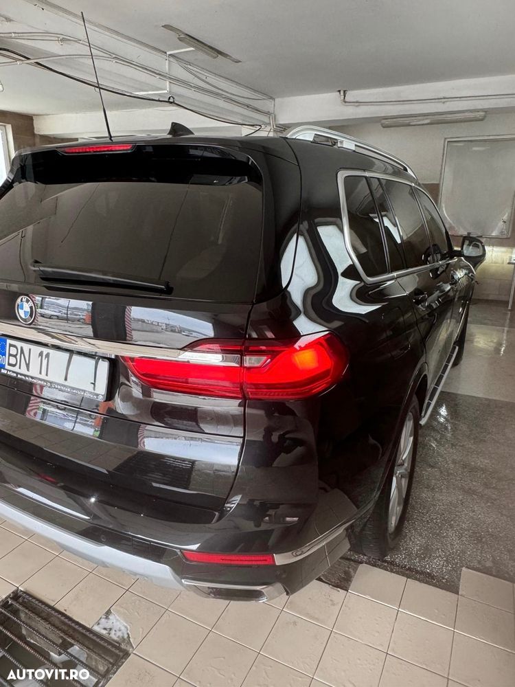BMW X7 xDrive40d MHEV - 7