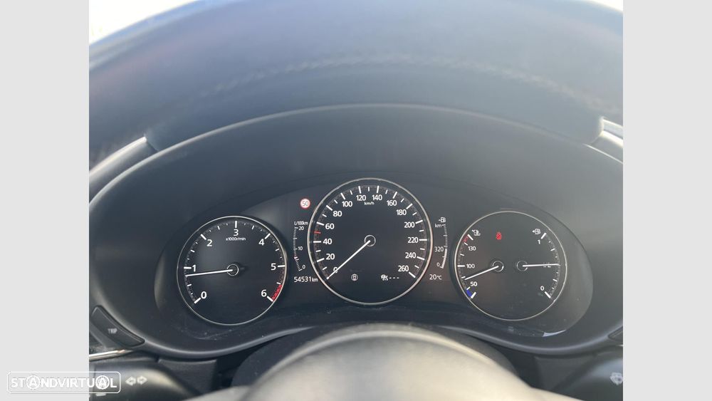 Mazda CX-30 1.8 Sky-D Evolve - 8