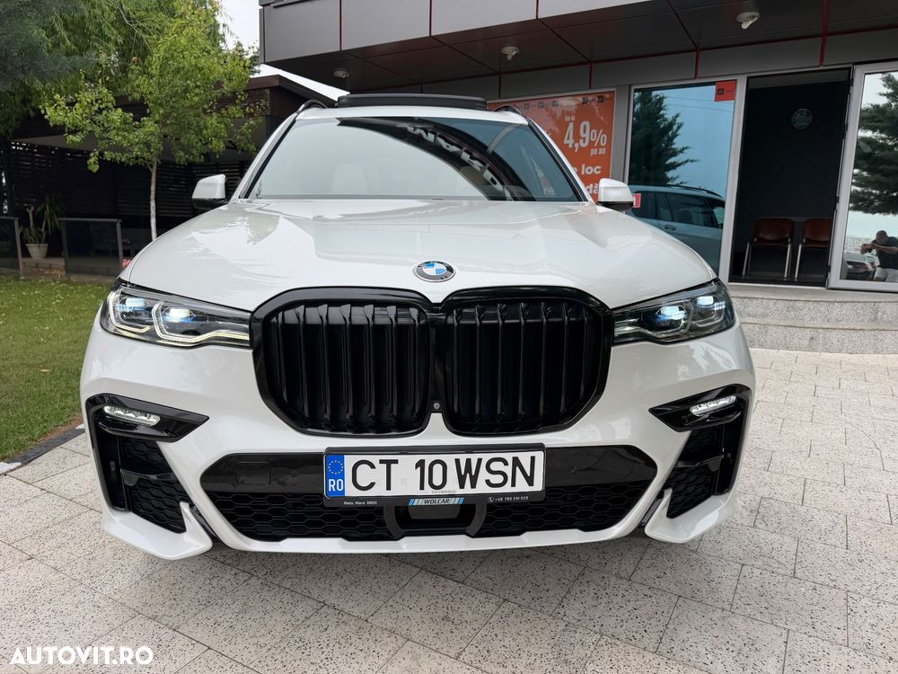 BMW X7 xDrive40d - 15