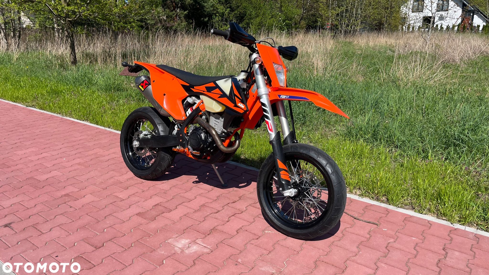 KTM EXC 350