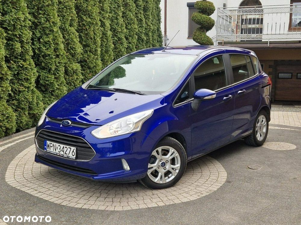 Ford B-MAX - 2