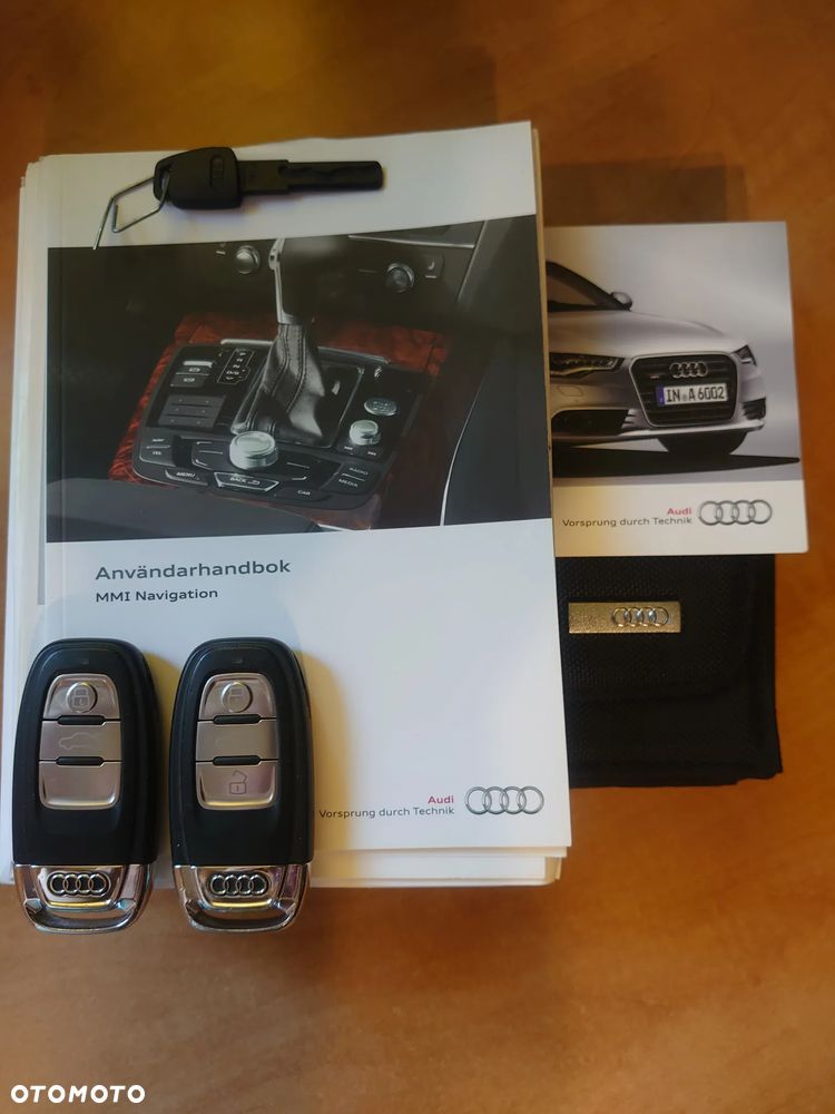 Audi A6 Avant - 26
