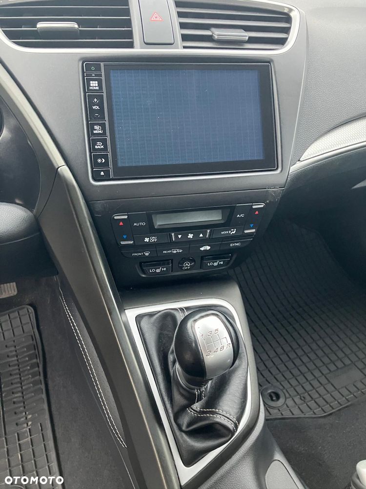 Honda Civic 1.8 Lifestyle (ADAS) - 14