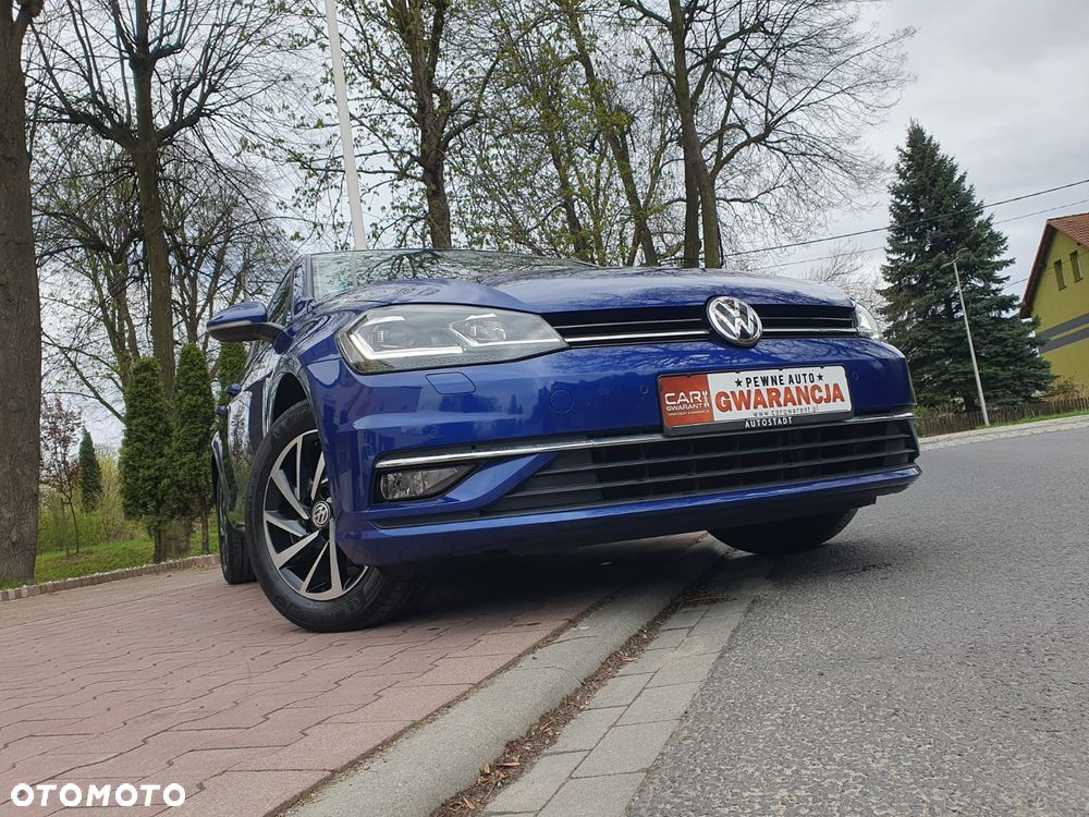 Volkswagen Golf 1.5 TSI ACT DSG Join - 4
