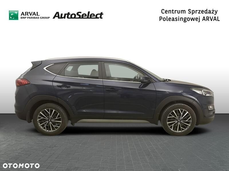 Hyundai Tucson 1.6 T-GDi Style 2WD DCT - 7