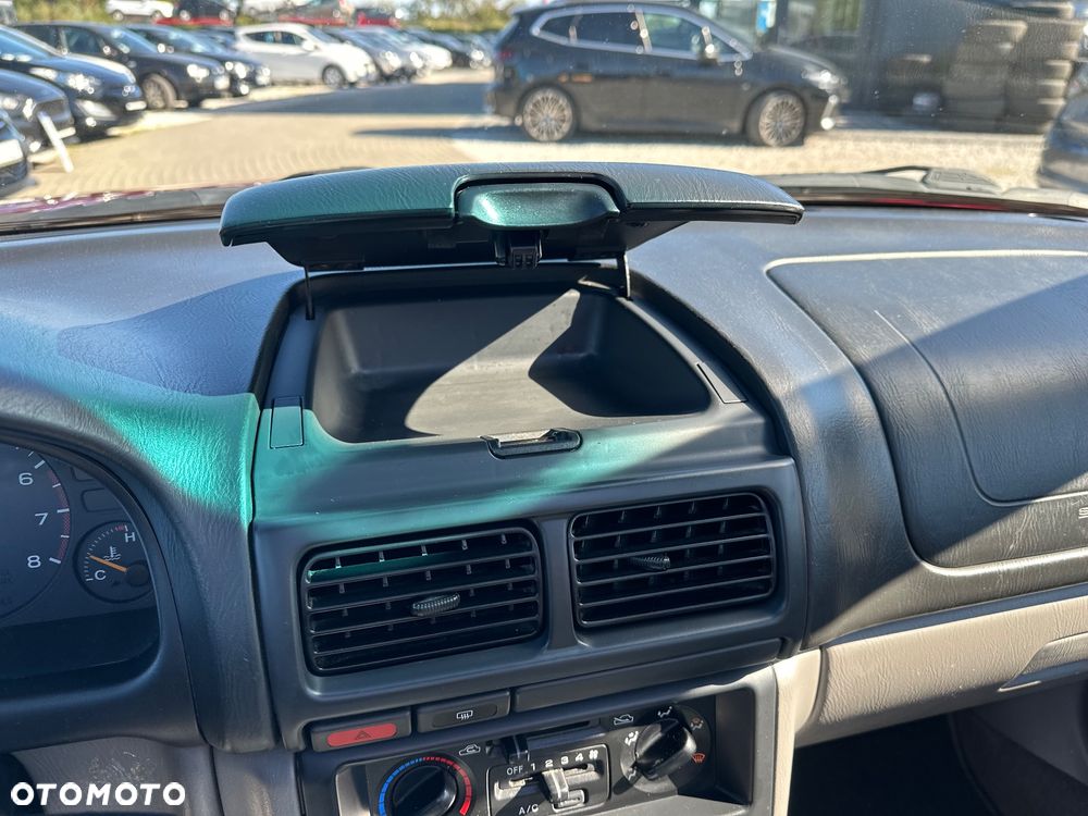 Subaru Forester 2.0GX 16v 4x4 - 26