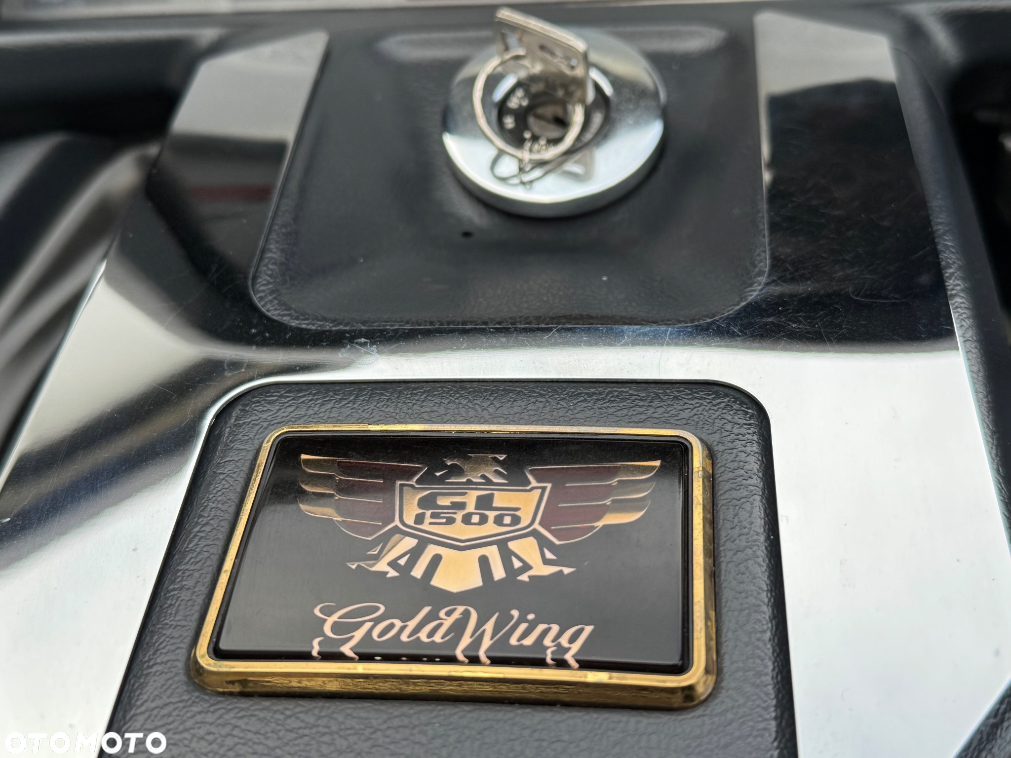 Honda GL - 10