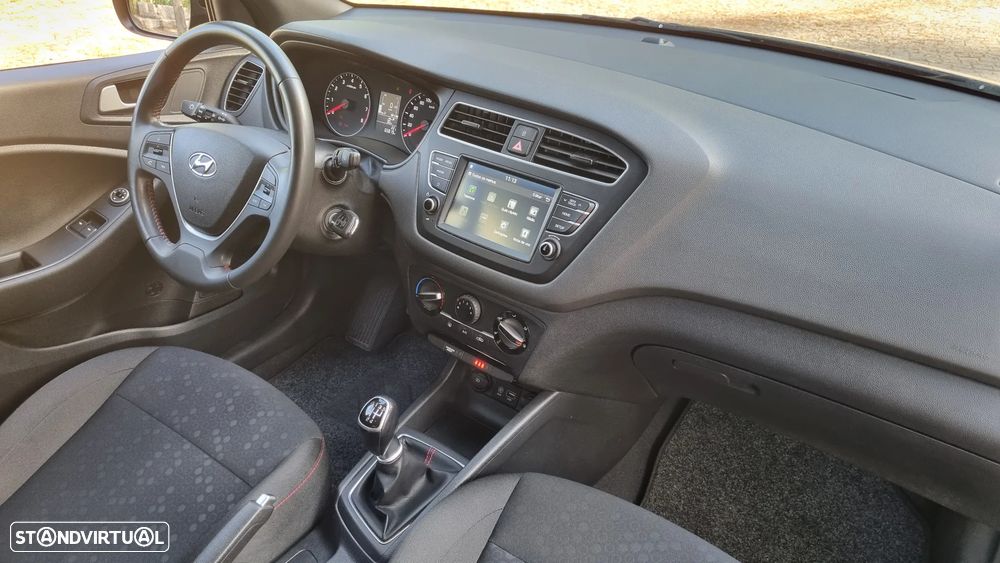 Hyundai i20 1.0 T-GDi Style Plus - 27