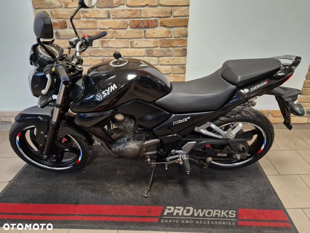 SYM Inny - 8