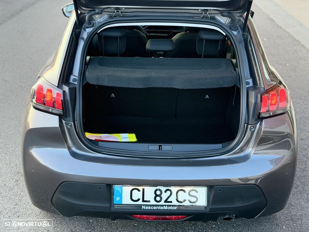 Peugeot 208 1.2 PureTech Active Pack - 11