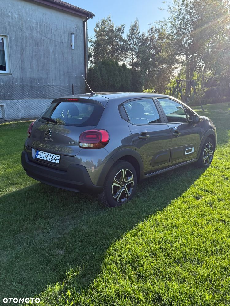 Citroën C3 1.2 PureTech Feel - 5
