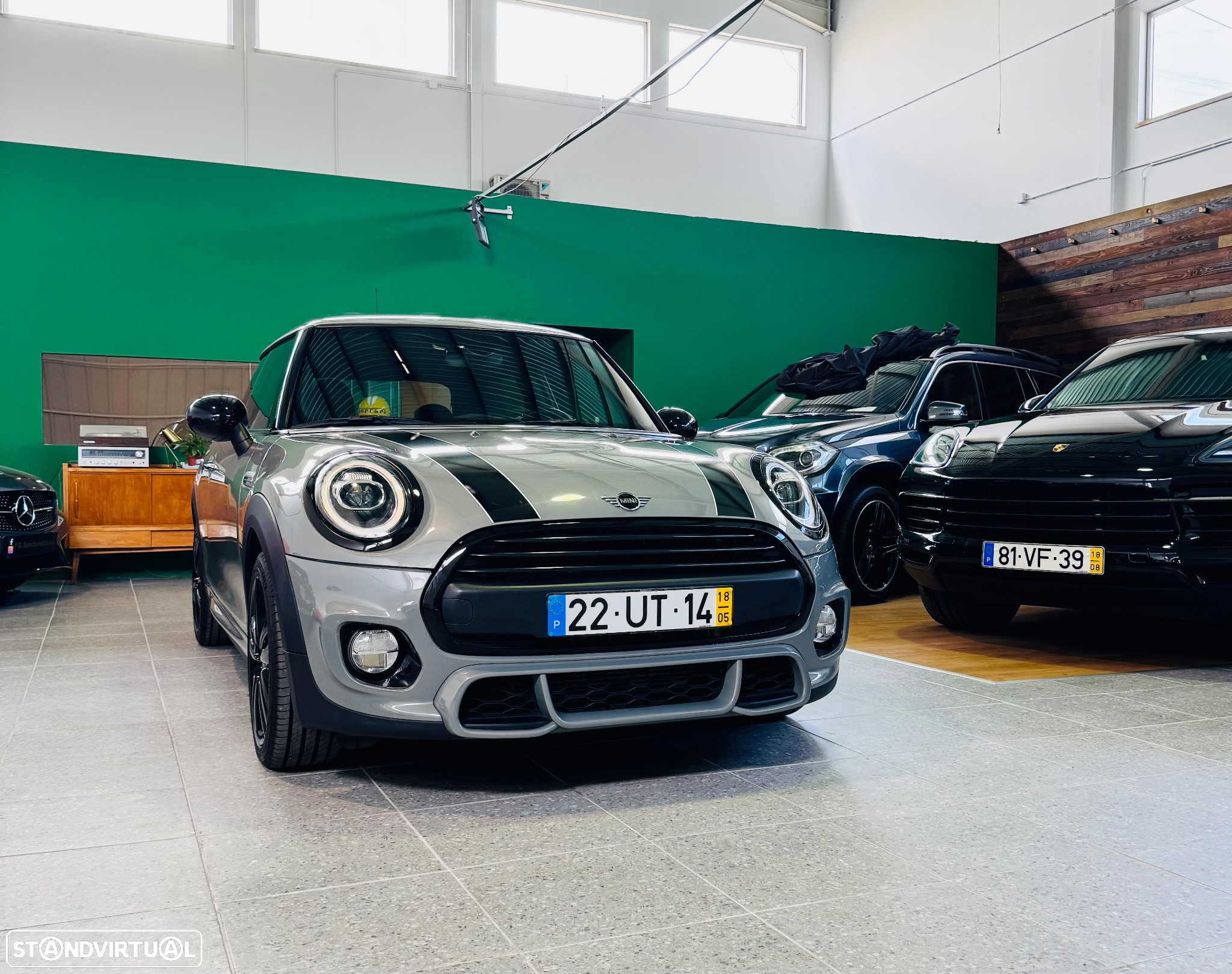 MINI 3 Portas One D - 7