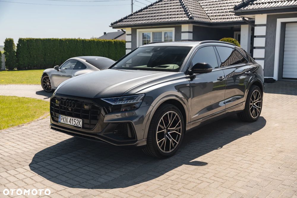 Audi Q8 - 2