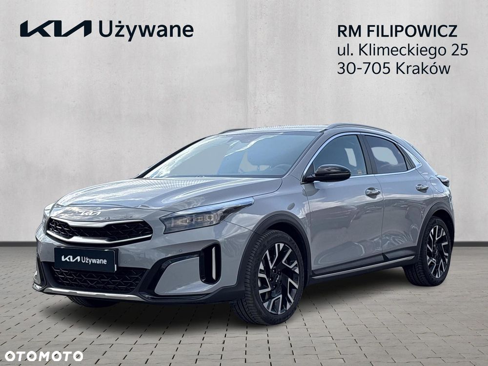 Kia XCeed 1.6 T-GDI Tribute DCT - 1