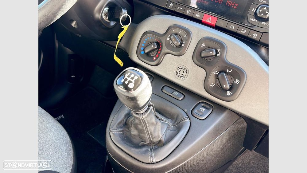 Fiat Panda 1.2 Lounge 119g - 23